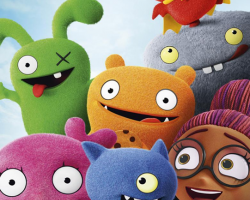 Ugly Dolls
